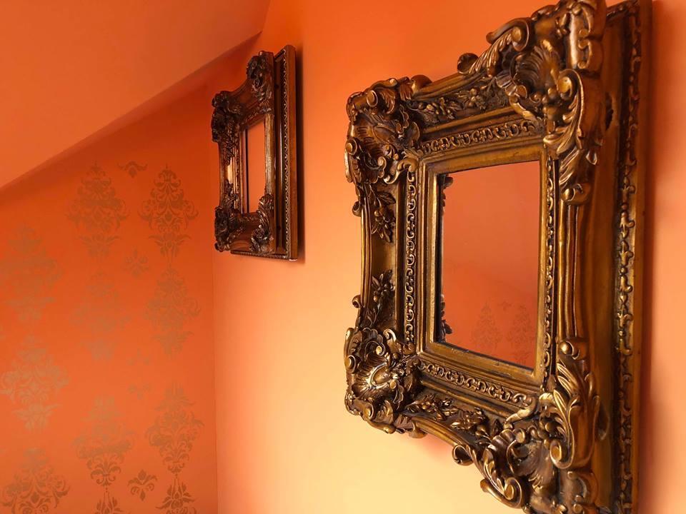 Tulipan Villa Panzio ソルノク エクステリア 写真