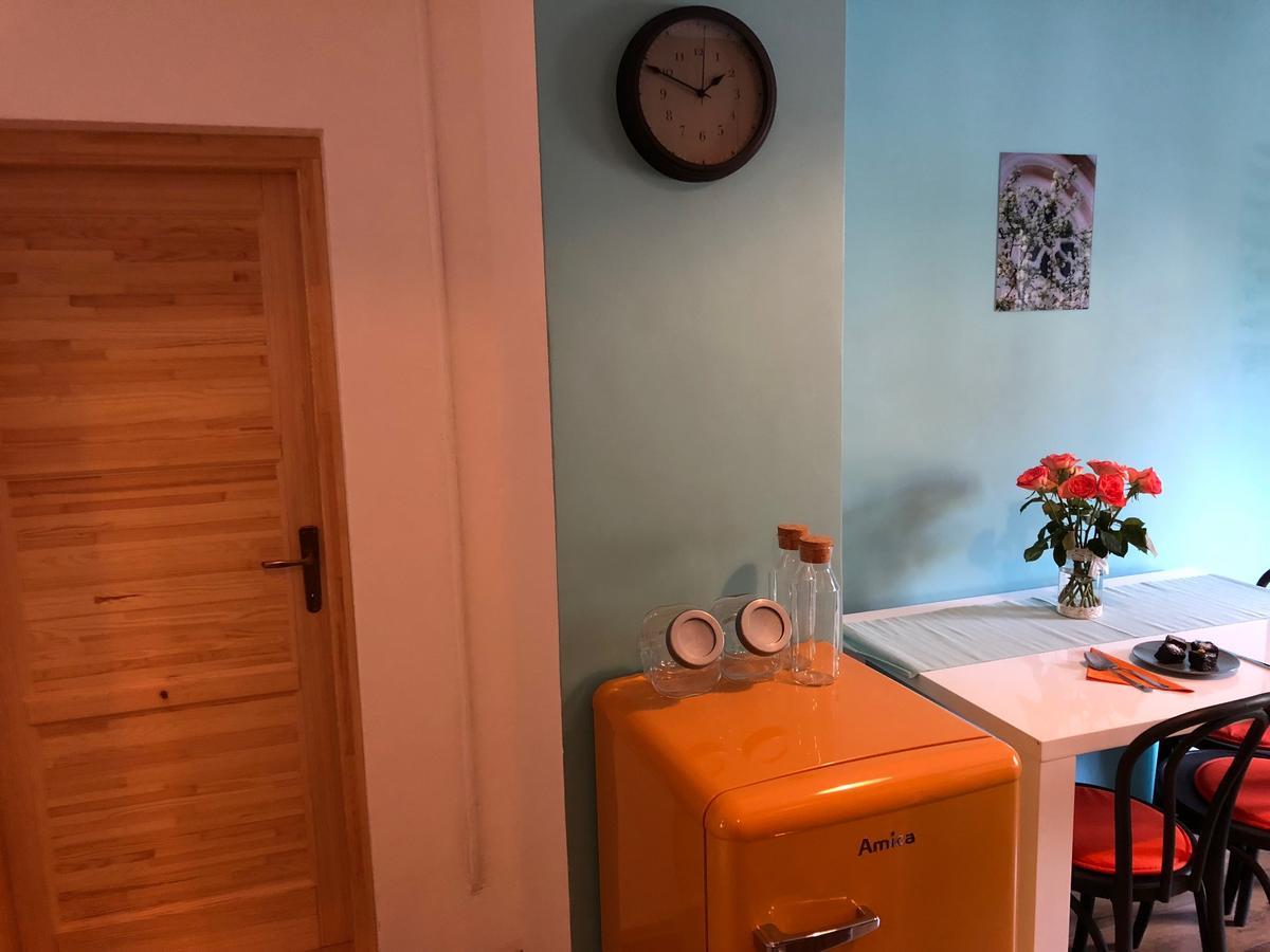 Tulipan Villa Panzio ソルノク エクステリア 写真